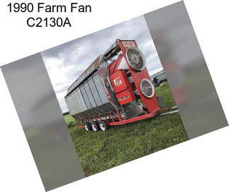 1990 Farm Fan C2130A
