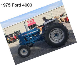 1975 Ford 4000