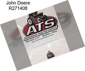 John Deere R271408