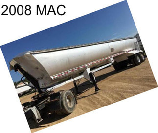 2008 MAC