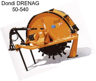 Dondi DRENAG 50-540