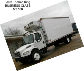 2007 Thermo King BUSINESS CLASS M2 106