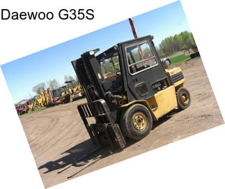 Daewoo G35S