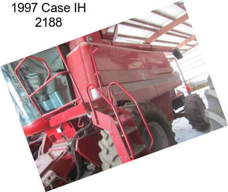 1997 Case IH 2188