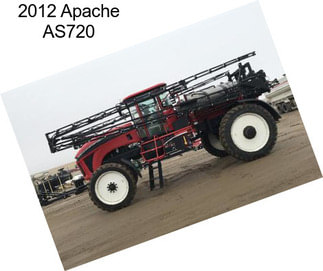 2012 Apache AS720