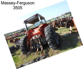 Massey-Ferguson 3505