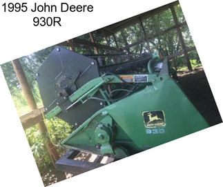 1995 John Deere 930R