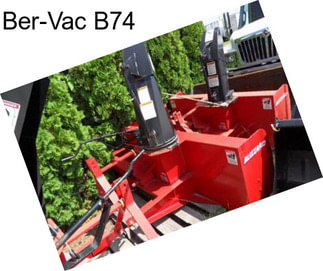 Ber-Vac B74