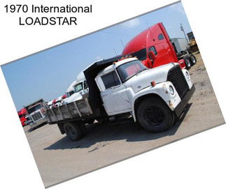 1970 International LOADSTAR