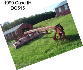 1999 Case IH DC515