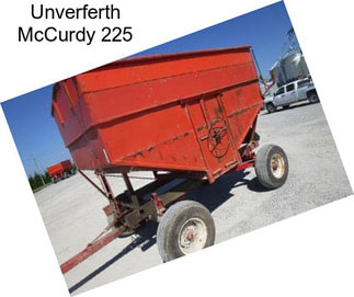 Unverferth McCurdy 225