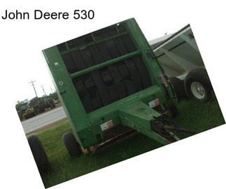 John Deere 530