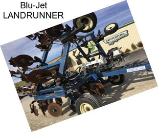 Blu-Jet LANDRUNNER