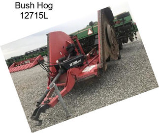 Bush Hog 12715L