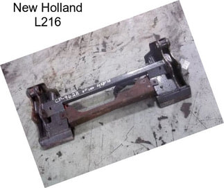 New Holland L216