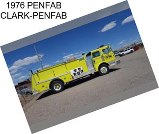 1976 PENFAB CLARK-PENFAB
