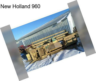 New Holland 960