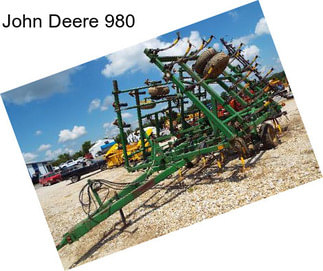 John Deere 980