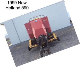 1999 New Holland 590