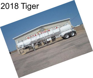 2018 Tiger