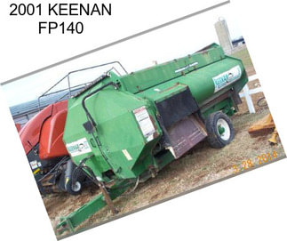 2001 KEENAN FP140