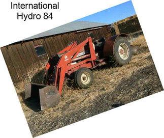 International Hydro 84