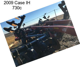 2009 Case IH 730c