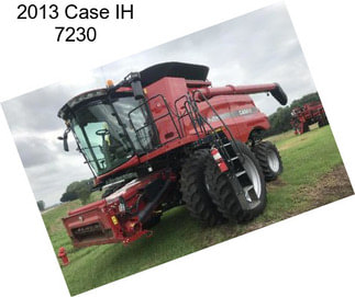 2013 Case IH 7230