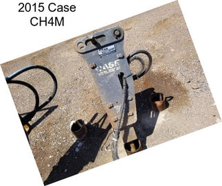 2015 Case CH4M