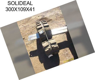 SOLIDEAL 300X109X41