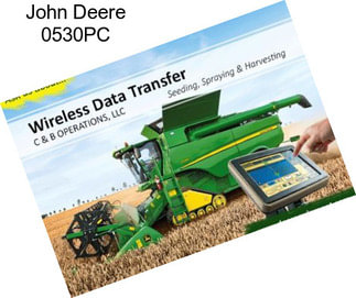 John Deere 0530PC