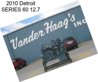 2010 Detroit SERIES 60 12.7