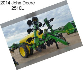 2014 John Deere 2510L