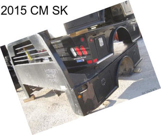 2015 CM SK