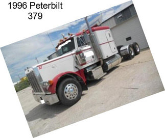 1996 Peterbilt 379