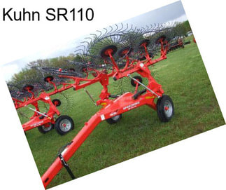 Kuhn SR110