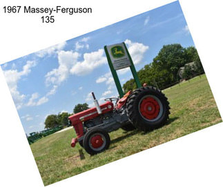 1967 Massey-Ferguson 135