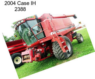 2004 Case IH 2388