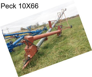 Peck 10X66