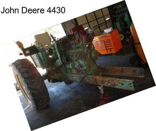 John Deere 4430