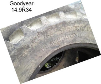 Goodyear 14.9R34