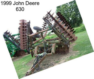 1999 John Deere 630