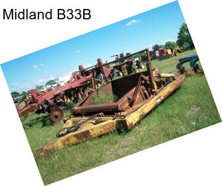 Midland B33B