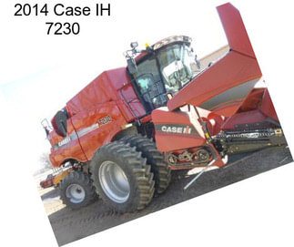 2014 Case IH 7230