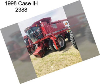 1998 Case IH 2388