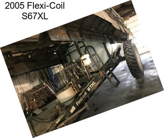 2005 Flexi-Coil S67XL