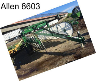 Allen 8603