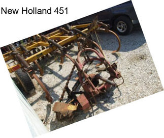 New Holland 451