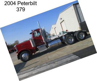 2004 Peterbilt 379