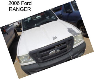 2006 Ford RANGER